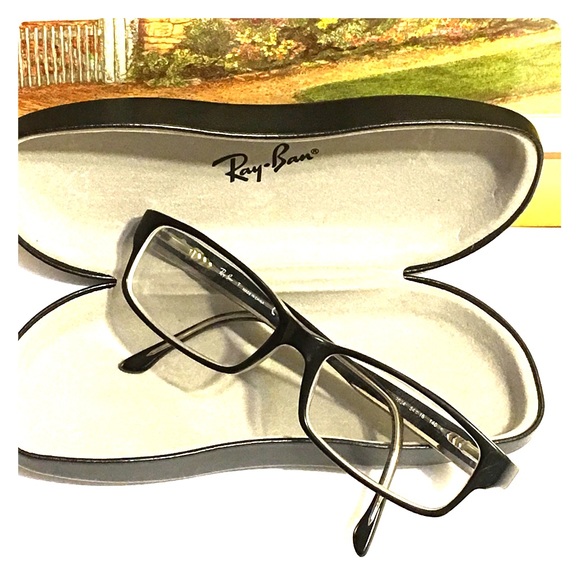 Ray Ban Other - ❤️Sale Today❤️ Ray-Ban Rx 5114 2034 Top Black